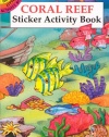 Coral Reef Sticker Activity Book (Dover Little Activity Books)