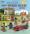 Richard Scarry's Best Word Book Ever (Giant Golden Book)