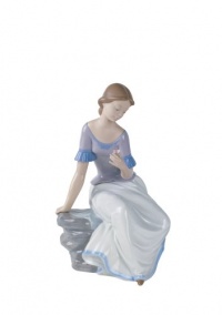 Nao Spring Reflections Figurine