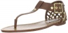 Steve Madden Women's Sutttle Thong Sandal