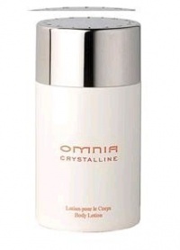 Bvlgari Omnia Crystalline By Bvlgari For Women Body Lotion, 6.7-Ounces