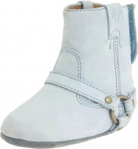 FRYE Harness Bootie (Infant/Toddler),Baby Blue,2 M US Infant