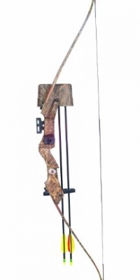 Arrow Precision Impala 18-Pounds Youth Recurve Archery Set