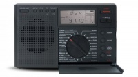 ETON Traveler II Digital G8 AM/FM/LW/Shortwave Radio with Auto Tuning Storage