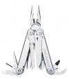 Leatherman 830160 Surge Pocket Multitool with Nylon/Leather Sheath