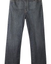 626 BLUE Big & Tall Dark Wash Relaxed Fit Jeans