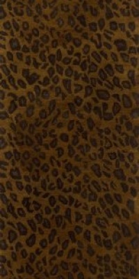 Area Rug 2x8 Runner Animal Inspirations Cheetah Color - Momeni Serengeti Rug from RugPal