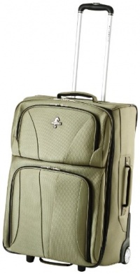 Atlantic Luggage  Ultra Lite 25 Inch Upright