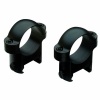 Burris 420087 Zee Rings (1-Inch, High, Matte Black)