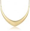 Kenneth Cole New York Modern Geo Sculptural  Necklace