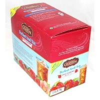 Celestial Seasonings Sweet Raspberry Iced Tea 48 K-cups for Keurig Brewers