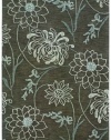 Sphinx by Oriental Weavers 85401 Lotus Area Rug Size - 2.6 x 8 ft.