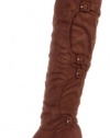 Not Rated Women's Warm Up Knee-High Boot