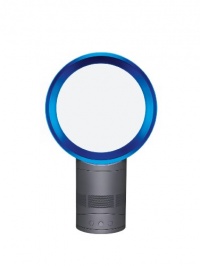 Dyson AM01 10 table fan-Blue