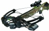 Barnett Ghost 350 CRT Crossbow Package (Quiver, 3 - 20-Inch Arrows and Illuminated 3x32mm Scope)