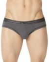 Emporio Armani Men's Pima Rib Stretch Cotton Brief