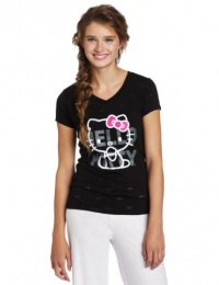 Hello Kitty Juniors Hk Loves Me Sleep Tee