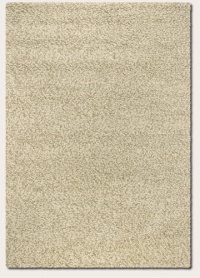 Couristan 5517/5072 LAGASH 66-Inch by 96-Inch Wool Area Rug, Natural