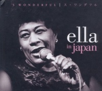 Ella in Japan