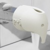 Puj Snug - Ultra Soft Spout Cover (White)