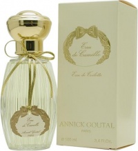 Eau De Camille By Annick Goutal For Women. Eau De Toilette Spray 3.4 Ounces