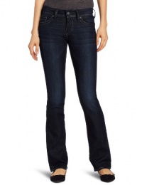 Silver Jeans Juniors Suki 17 High Rise Bootcut Jean