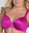 Vanity Fair Beautiful Benefits Full Figure Underwire Contour Bra, 36DD, Sinberry