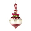 Department 56 Nutcracker Suite Treat Christmas Trim Drosselmeyer Ornament, 7.5-Inch