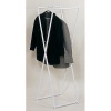 Get Organized Folding Clothes Rack