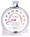 MIU France Stainless Steel Commercial Oven Thermometer