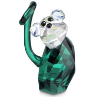 Swarovski Rolly Monkey Figurine 1086116