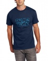 Quiksilver Men's Happy Intern Tee