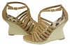 Sam Edelman Annabel Saddle Leather Wedge Espadrille Sandals