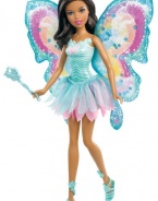 Barbie Nikki Fairy Doll