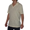 Mens Calvin Klein Jeans Soft Cotton Top / Polo Shirt (Size: S)