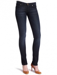 7 For All Mankind Women's Roxanne Jean with Luxes Piping