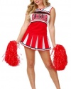 Charades Women's Adult Glee Club Two Piece Costume Set