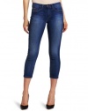 Joe's Jeans Women's Skinny Crop Jean, Mackenzie, 28