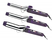 Conair Supreme Triple Curling Iron Pack  - 1/2 inch, 3/4 inch and 1 inch