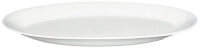 BIA Cordon Bleu 23-Inch Oval Fish Serving Platter, White