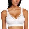 Playtex Women's 18 Hour Smooth N' Stylish Soft Cup Bra