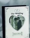 SILVER PLATED WEDDING ALBUM - Photo Album