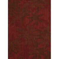 Nourison Urban Garnet Rug, 7.9-Feet by 10.10-Feet