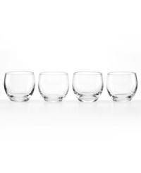 Simply timeless, Lenox Tuscany punch glasses have a design that's equally suited for holiday parties and Sunday brunch. The clean lines of this brilliant crystal stemware complement everything you bring to the table.