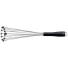 WMF Black Line Silicone Ball Whisk, 12-1/2-Inch