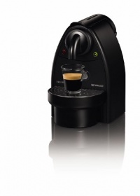 Nespresso Essenza C91 Manual Espresso Maker, Black