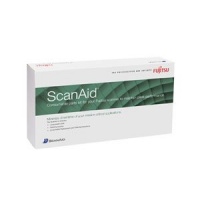 FUJITSU CG01000-510501 ScanAid scanner consumable kit