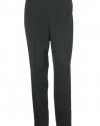 Jones New York Signature Petite Womens Straight Leg Pants