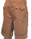 Polo Ralph Lauren Men's Classic Walk Golf Shorts-Monta Khaki-33