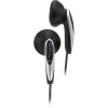 Panasonic RP-HV152 Portable Earbud Headphones with Powerful Sound